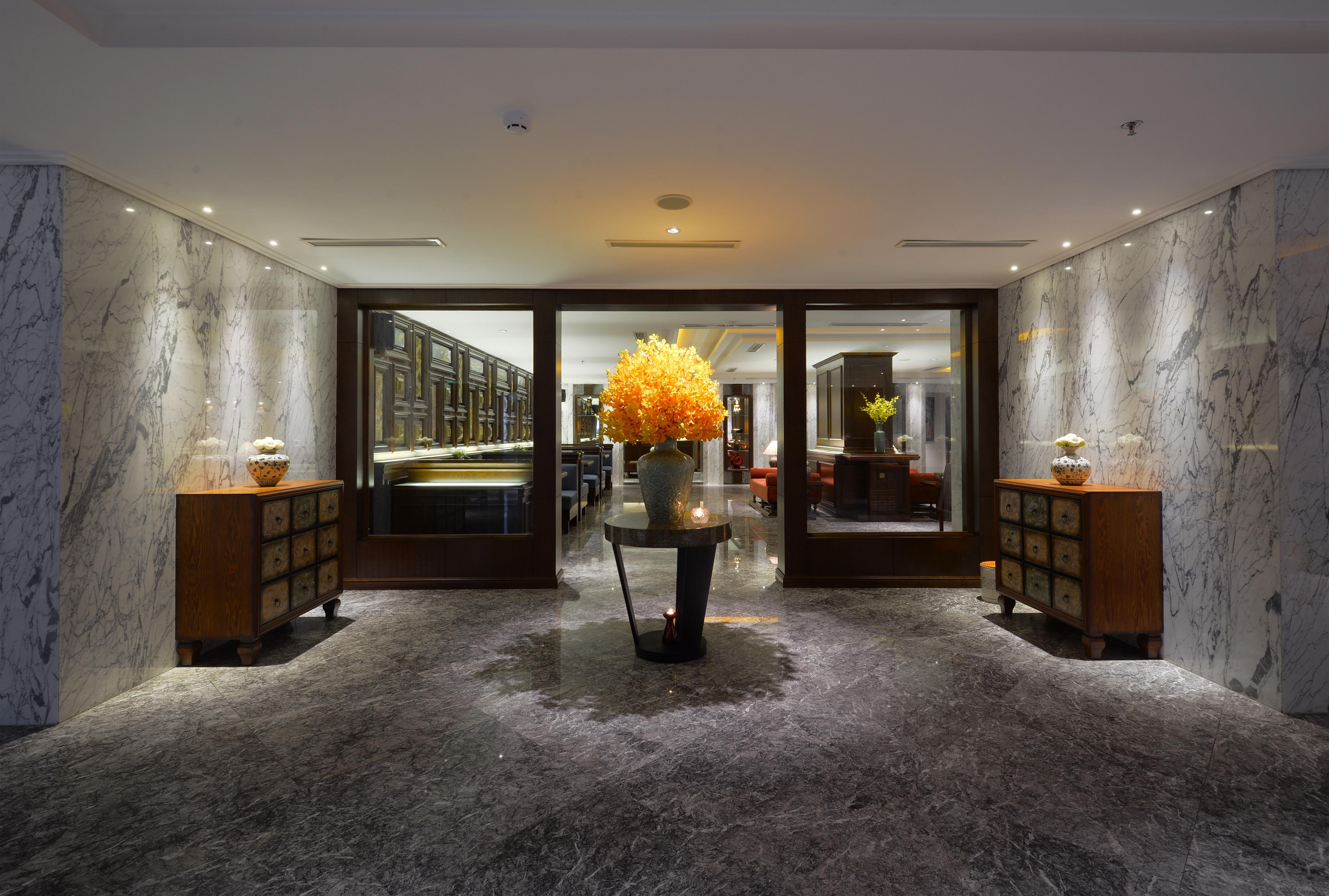 Le Jardin Hotel Haute Couture Hanoi Exterior foto